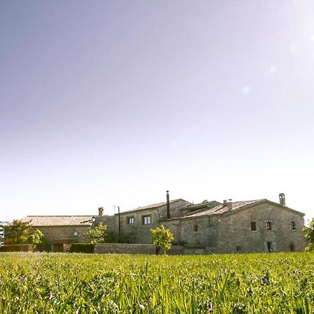 Masia Cal Millas - Turisme Rural Castellfullit de Riubregos Exterior foto