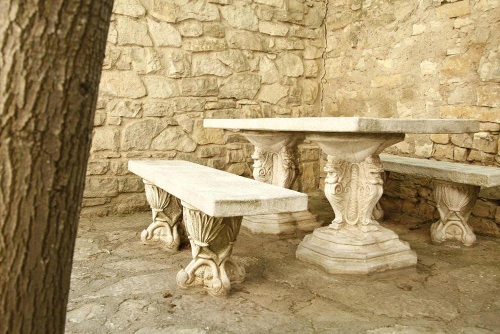 Masia Cal Millas - Turisme Rural Castellfullit de Riubregos Exterior foto