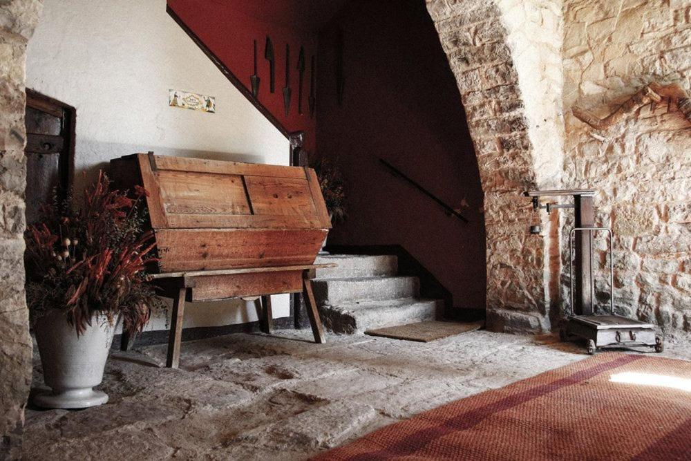 Masia Cal Millas - Turisme Rural Castellfullit de Riubregos Exterior foto
