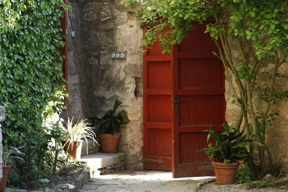 Masia Cal Millas - Turisme Rural Castellfullit de Riubregos Exterior foto